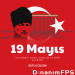 19 Mayıs Gençlik ve Spor Bayramı Instagram Gönderisi.png